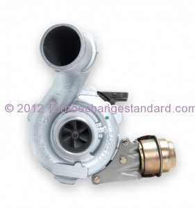 turbo echange standard DCI 1.9 - 120 ch - garrett 708639